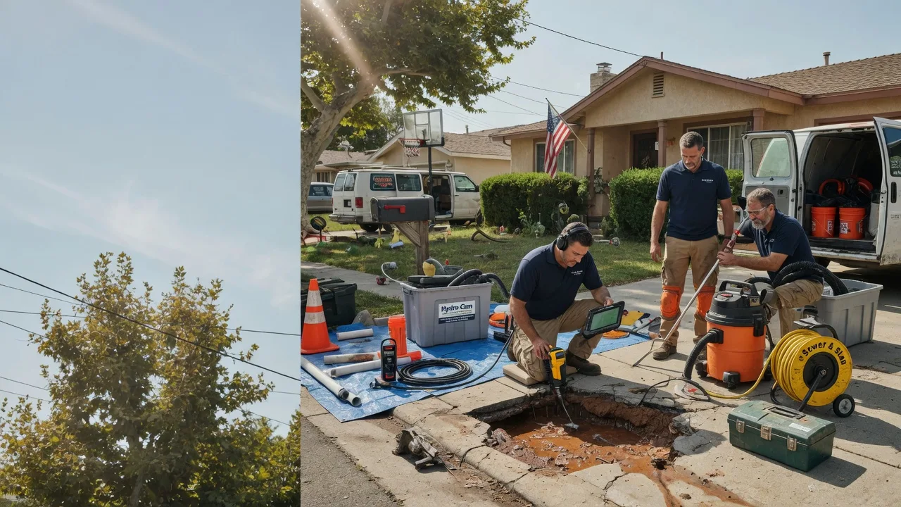 Slab Leak Repair in Derwent, OH near me